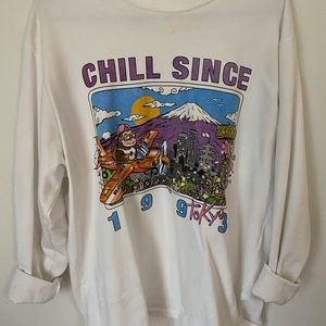 Brandy Melville Long Sleeve